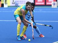 Azlan Shah Cup 2017 India Go Down 1 3 Against Australia