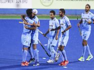 Azlan Shah Cup 2017 India Beat New Zealand 4 0 Finish Third