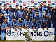Well Rounded Attack Makes India Favourites Champions Trophy Erapalli Prasanna