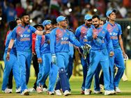 T20i Rankings India Slip 4th Place New Zealand On Top