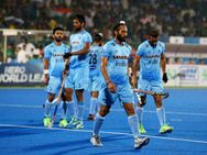 Azlan Shah Hockey India Lose Malaysia 1 0 Bow Of Race For Finals