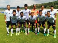 Photos India U17 Football Team Register Historic 2 0 Win Over Italy