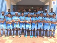 Manpreet Singh Lead Indian Team Hockey World League Semis
