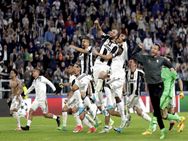 Ucl Semi Final Leg 2 Photos Juventus Vs As Monaco