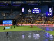 Ipl 2017 Rain Plays Spoilsport During Eliminator Between Kkr Srh