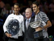 Rod Laver Comments On The Rivalry Between Nadal Federer