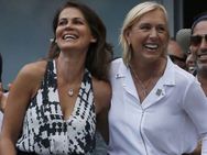 Martina Navratilova Criticises Tennis Great Margaret Court Homosexuality Stance