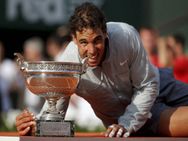 Last Five French Open Winners
