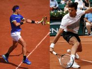 French Open Nadal Djokovic Sail Through Third Round