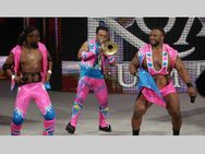 Wwe The New Day Appear On Ipl Extra Innings T20 Next Week
