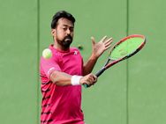 Leander Paes Scott Lipsky Pair Moves Second Round Geneva Open