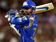 I Don T Play Cricket Get Selected Team India Parthiv Patel