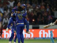 Ipl 2017 Final Match 60 Report Mumbai Indian Vs Rising Pune Supergiant