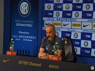 Serie A Inter Milan Sack Coach Stefano Pioli
