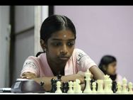 India S R Vaishali Wins Gold Asian Blitz Chess Championship