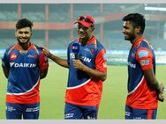 Rahul Dravid Rishabh Sanju Dont Bat Like Me Ipl 