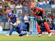 Ipl 2017 Photos From Mi Rcb Match At Wankhede Stadium