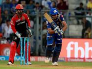 Ipl 2017 Match 38 Report Mumbai Indians Vs Royal Challengers Bangalore
