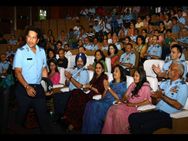 Sachin Tendulkar Conducts Special Screening His Biopic Indian Armed Forces