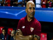 Jorge Sampaoli Leave Sevilla Argentine National Team