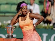 Last Five French Open Winners Women S Singles
