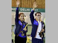 Indian Shooters Brace Up Year S Fourth World Cup