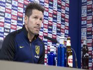 Diego Simeone Breaks Silence Over His Future At Atletico Madrid
