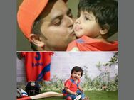 Suresh Raina Launches Gracia Raina Foundation On Daughter Birthday