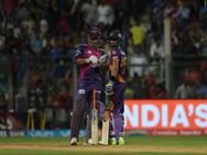 Ipl 2017 Dream Come True Bat With Dhoni Says Rps Manoj Tiwary