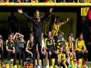 Tuchel Wenger Dortmund Watzke Arsenal