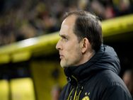 Borussia Dortmund Part Ways With Coach Thomas Tuchel