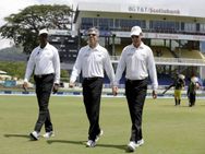 Icc Cricket Committee Give Umpires Power Send Off Players