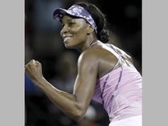 Venus Williams Enters Quarterfinals Italian Open