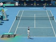 Tennis Make Return Video Game World