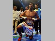 Vijender Singh Setup Boxing School Gurgaon