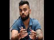 Icc Champions Trophy 2017 India Pakistan Match Is Just Media Hype Virat Kohli