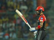 Ipl 2017 Virat Kohli Gives Away Man The Match Award Fans Royal Challengers Bangalore