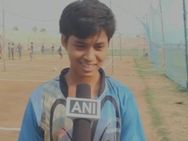 Ex Maoist Cadres Daughter Makes It To Indian Volleyball Team