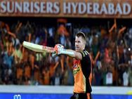 Ipl Want Turn Hyderabad Stadium Into Srh Fortress Says David Warner