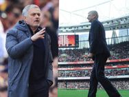 Jose Mourinho Takes Sly Dig At Arsene Wenger Arsenal