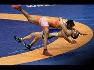 Asian Wrestling Championship Indian Wrestlers Take Two Bronze Day 
