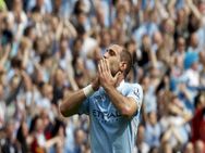 Pablo Zabaleta Leave Manchester City At The End The Season
