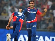 Ipl Delhi Daredevils Captain Zaheer Khan Ruled Of Srh Game