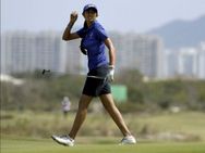 Aditi Ashok Shoots 69 Again Lies T 12 At Women S Pga