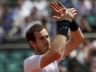French Open Andy Murray Stan Wawrainka Enter Quarterfinals Roland Garros
