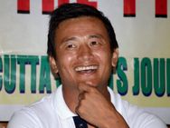 Bhaichung Bhutia Football School Now The Biggest Organization Working Grasroots