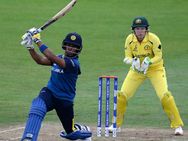 I Batted Like Sangakkara Jayasuriya Chamari Athapaththu