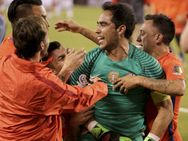Confederations Cup Chile Crush Portugal On Penalties Reach