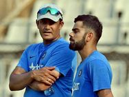 Gillespie Blames Clash Of Personalities For Kumbles Ouster