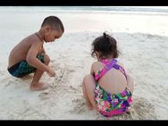 Ms Dhoni S Wife Shares Another Adorable Image Daughter Ziva Shikhar Dhawan Son